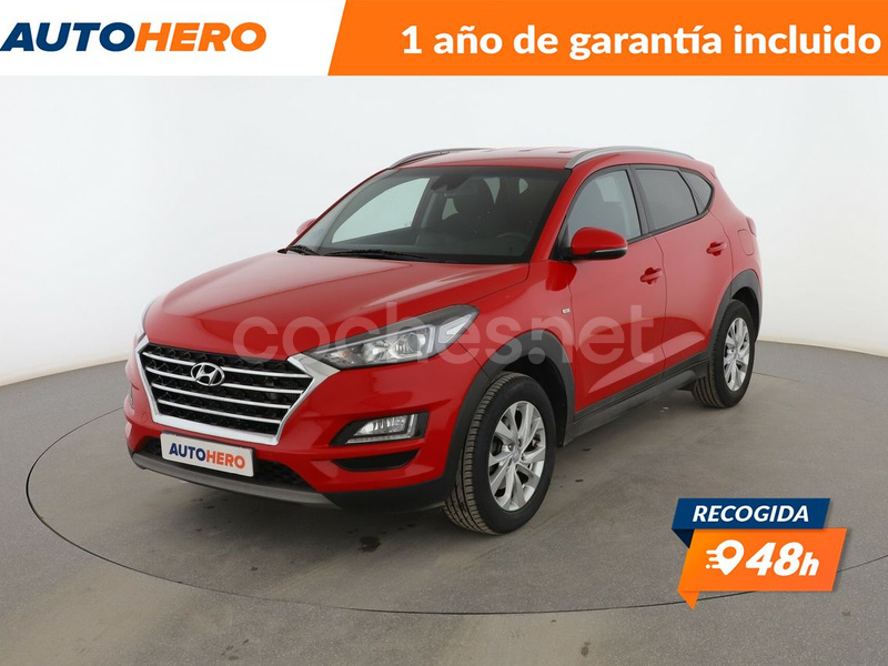HYUNDAI Tucson 1.6 CRDI 48V SLE 4X2