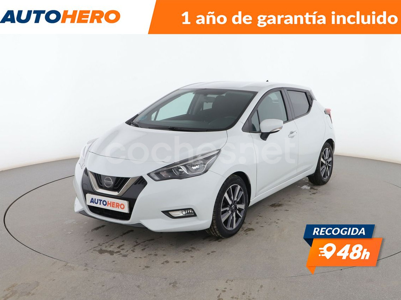 NISSAN Micra IGT 90 CV SS Acenta