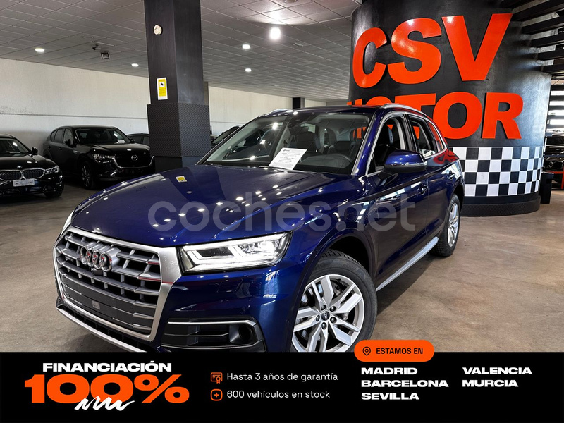 AUDI Q5 Advanced 50 TFSI E quattroultra