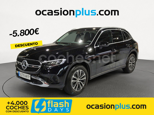 MERCEDES-BENZ GLC GLC 220 d 4MATIC