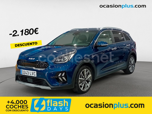 KIA Niro 1.6 GDi HEV Emotion