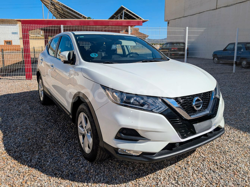 NISSAN QASHQAI dCi 115 CV E6D ACENTA