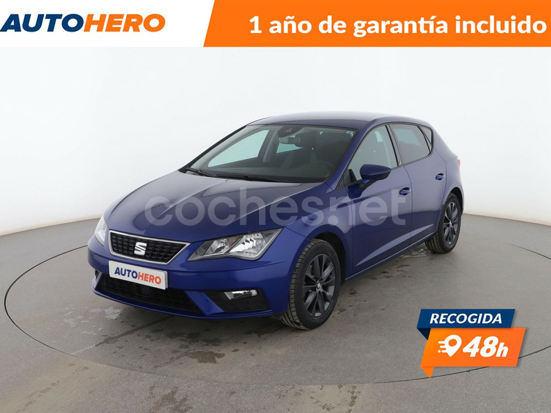 SEAT León 1.0 EcoTSI StSp Style Visio Edit