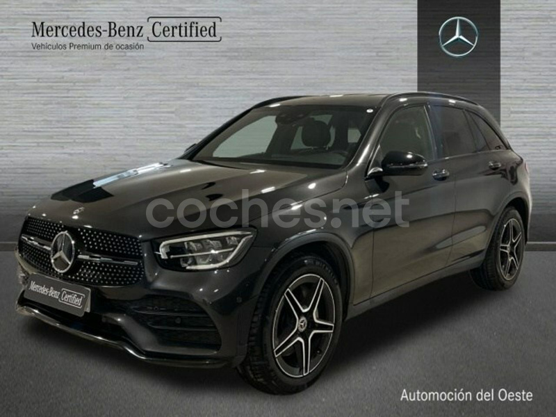 MERCEDES-BENZ Clase GLC GLC 200 d 4MATIC