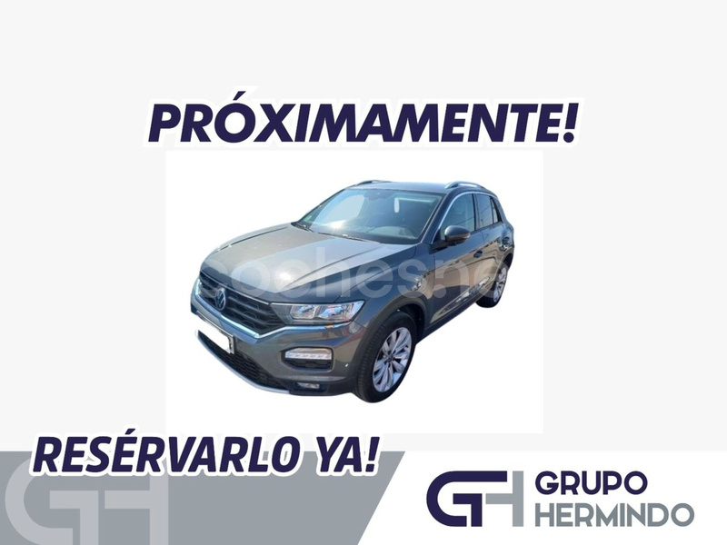 VOLKSWAGEN T-Roc Advance 2.0 TDI DSG