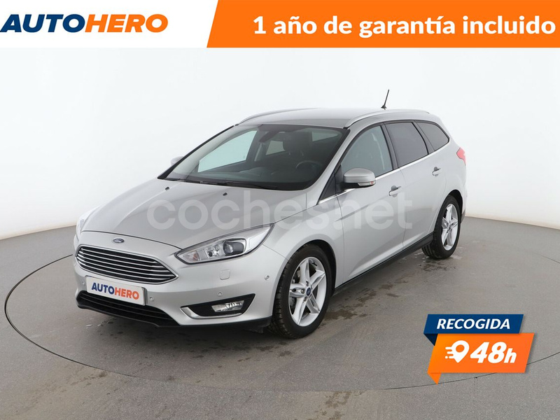 FORD Focus 1.0 Ecoboost Titanium Sportb.