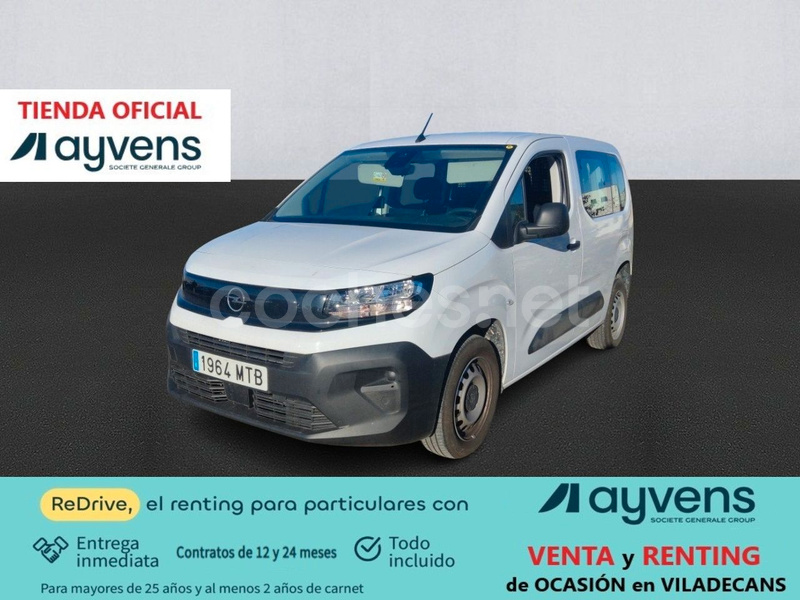 OPEL Combo 100 Cv 1.5 Td SS MT6 6.4