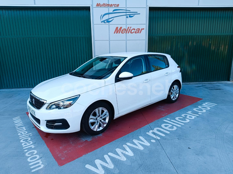 PEUGEOT 308 Business Line BlueHDi