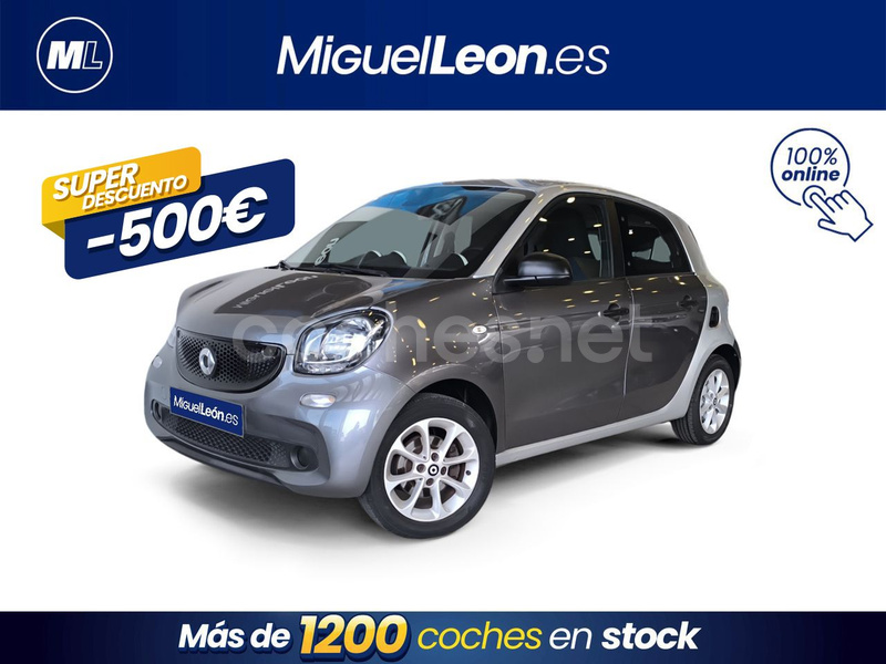 SMART Forfour 1.0 SS