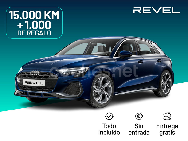 AUDI A3 Sportback Advanced 30 TFSI S tronic