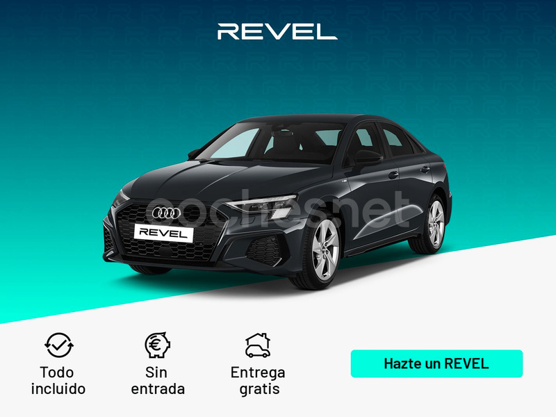 AUDI A3 Sportback Advanced 30 TFSI S tronic