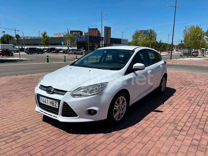 FORD Focus 1.6 TDCi Titanium