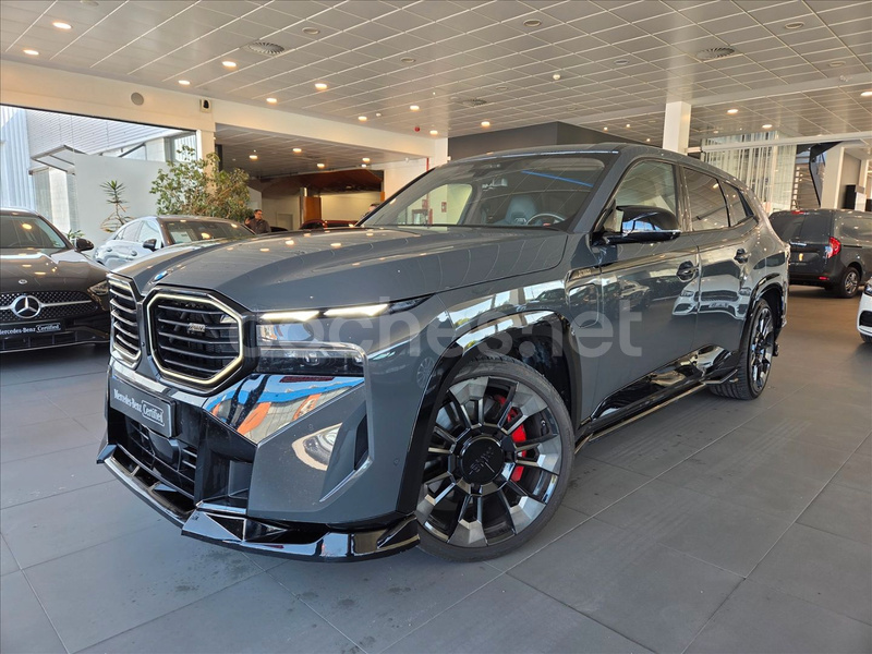 BMW XM XM 4.4 PHEV AT