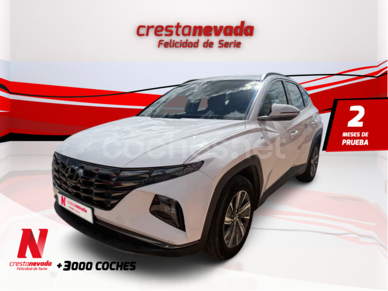 HYUNDAI Tucson 1.6 CRDI 48V Maxx Safe DCT