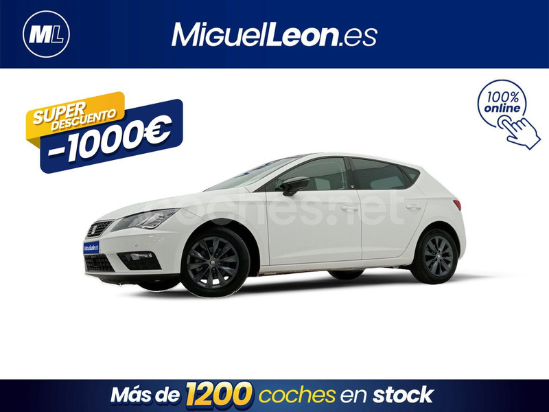 SEAT León 1.0 EcoTSI StSp Style