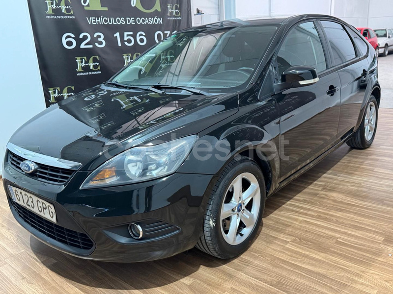 FORD Focus 1.6 TDCi 109 Trend