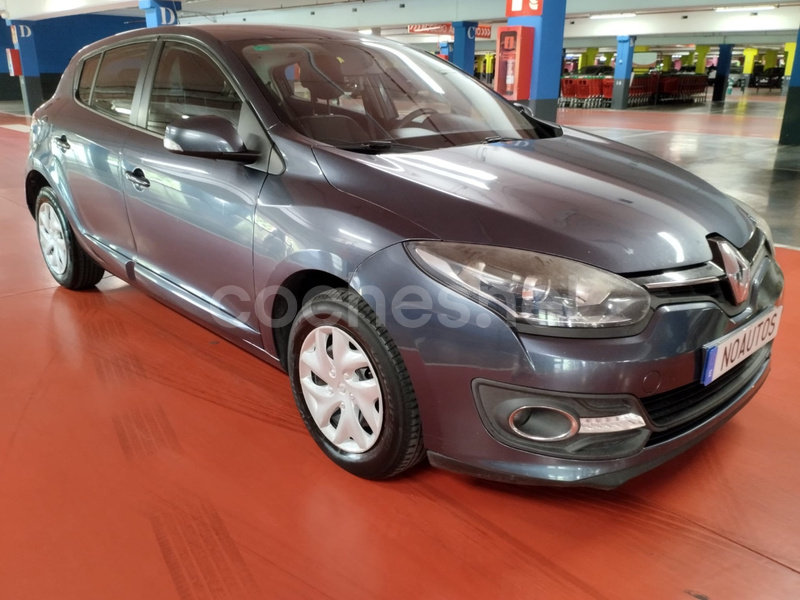 RENAULT Mégane Limited Energy TCe 115 SS Euro 6