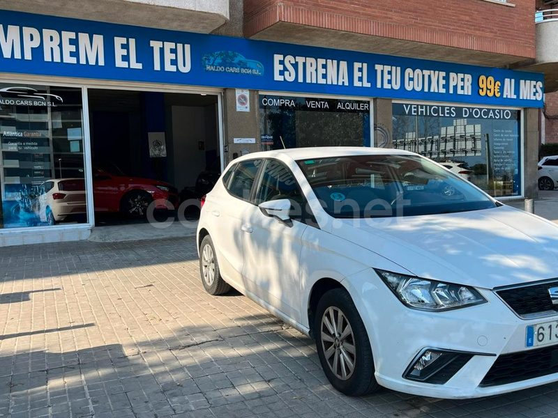 SEAT Ibiza 1.0 EcoTSI Reference Plus