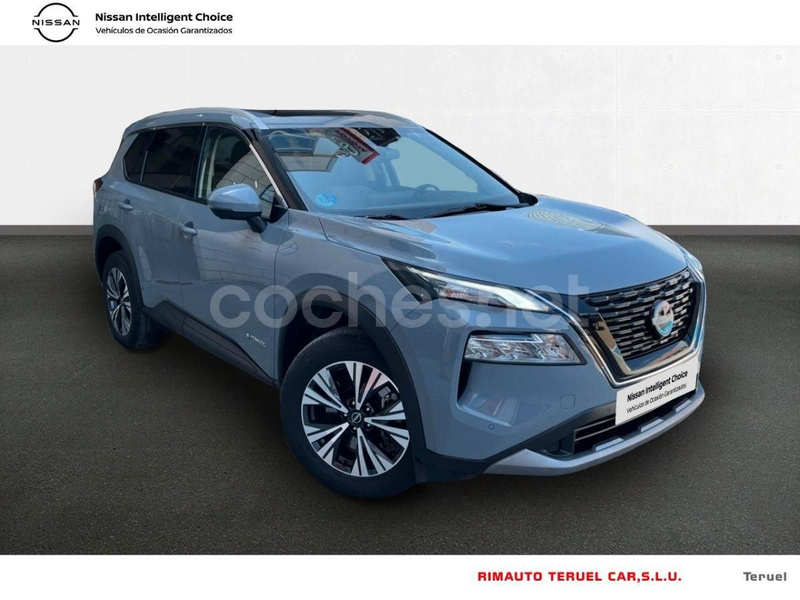 NISSAN X-TRAIL 5pl 1.5 e4ORCE 4x4 AT NConnecta