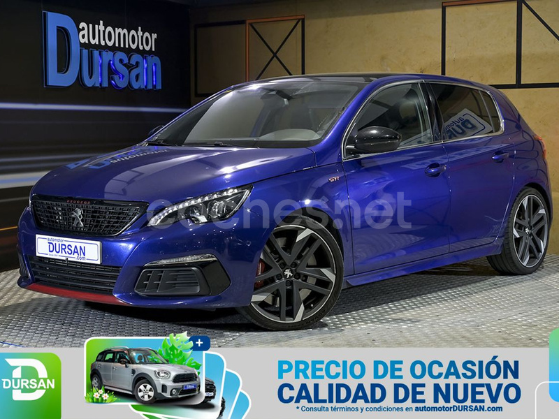 PEUGEOT 308 GTi