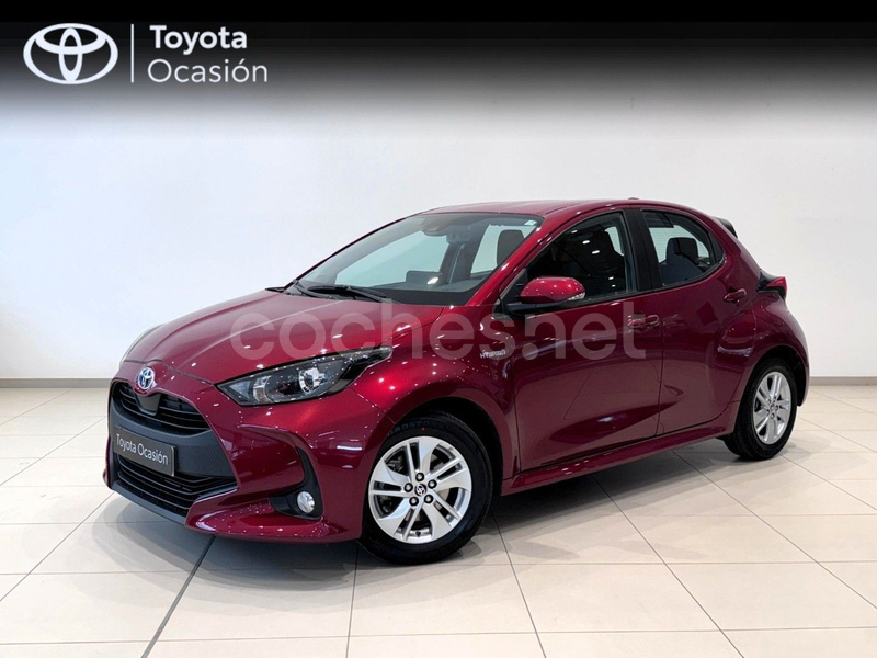 TOYOTA Yaris 1.5 120H Active Tech