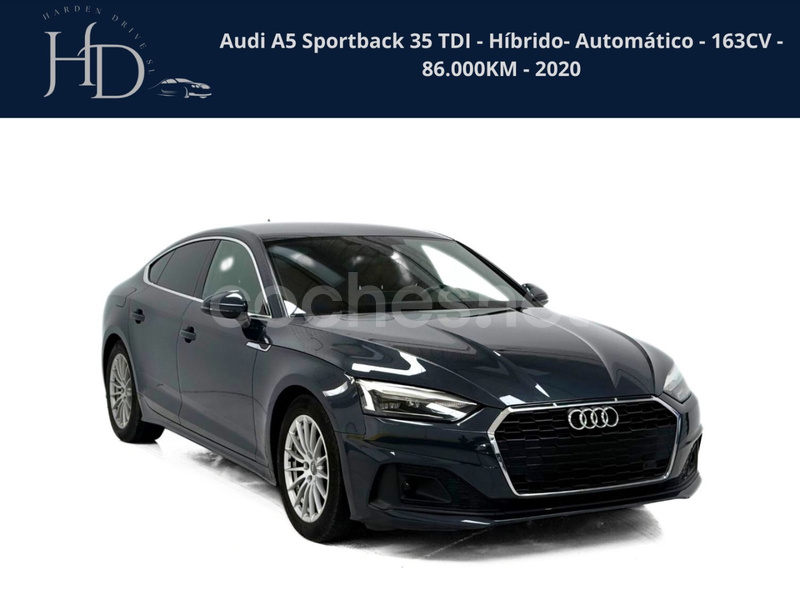 AUDI A5 35 TDI S tronic Sportback