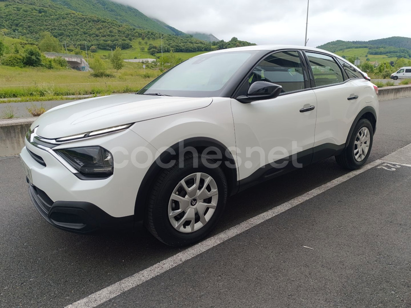 CITROEN C4 BlueHDi 110 SS Live Pack