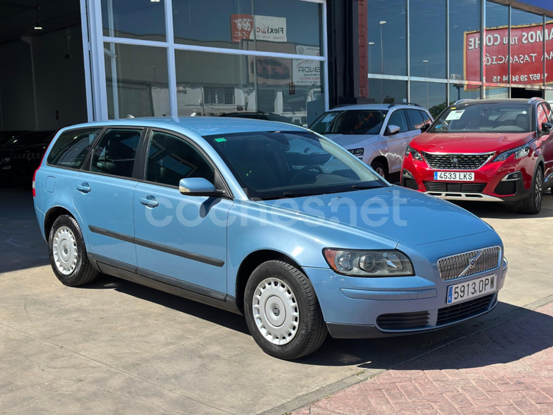 VOLVO V50 1.6D Kinetic