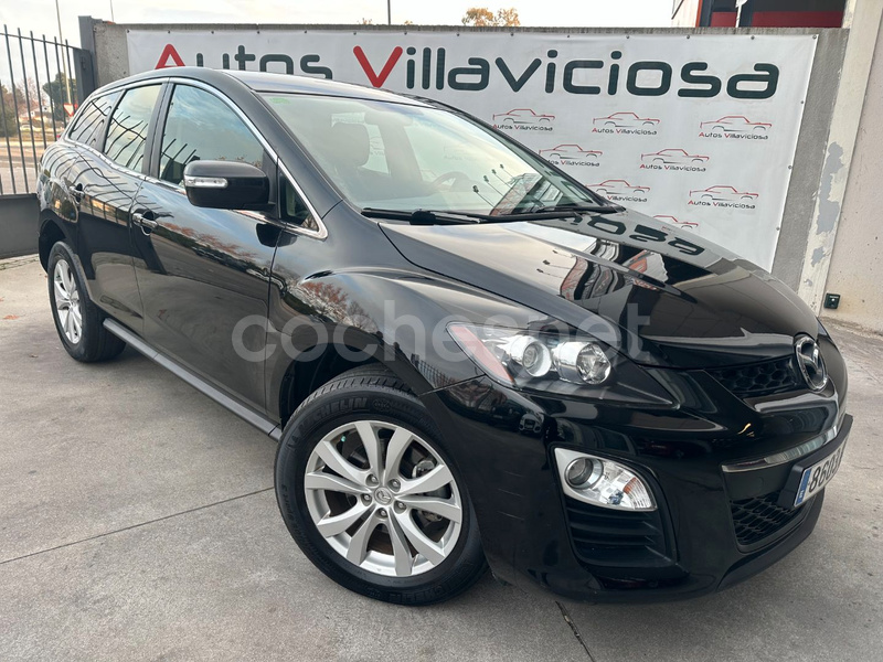MAZDA CX-7 2.2 CRTD Style