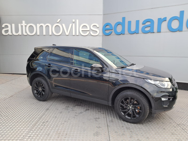 LAND-ROVER Discovery Sport 2.0L eD4 4x2 SE