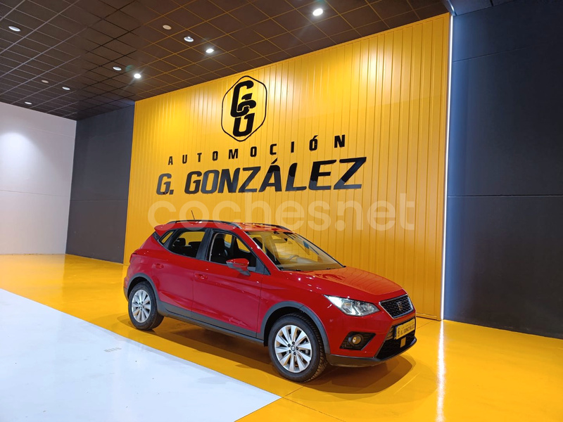 SEAT Arona 1.0 TSI Style Go2