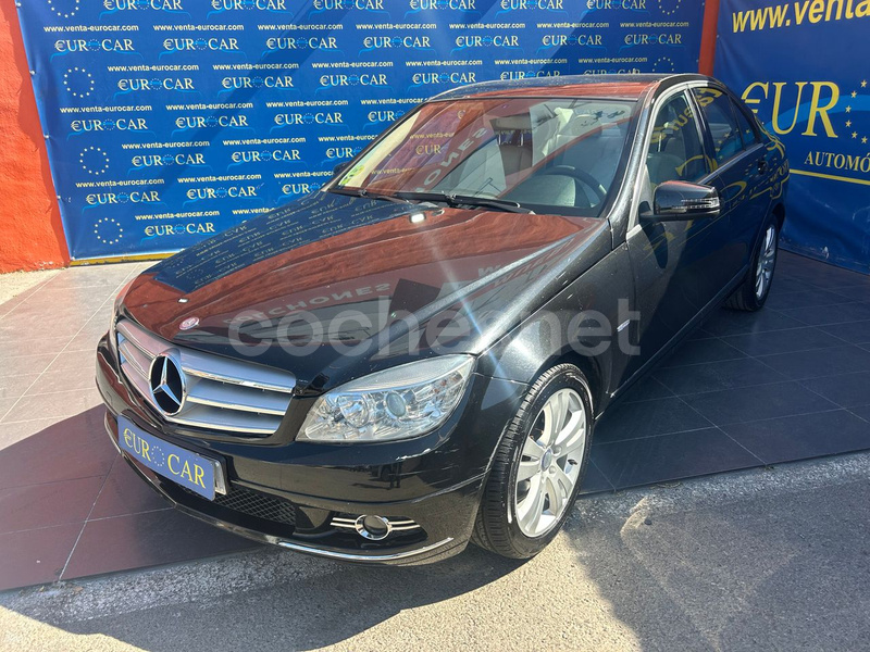 MERCEDES-BENZ Clase C C 220 CDI Blue Efficiency Avantgarde