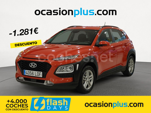 HYUNDAI Kona 1.0 TGDI Klass 4X2