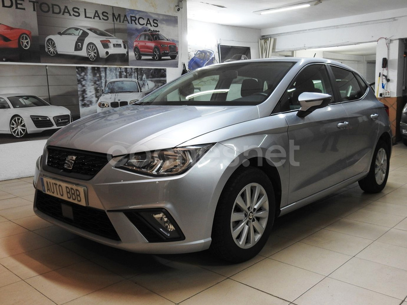 SEAT Ibiza 1.6 TDI Reference Plus