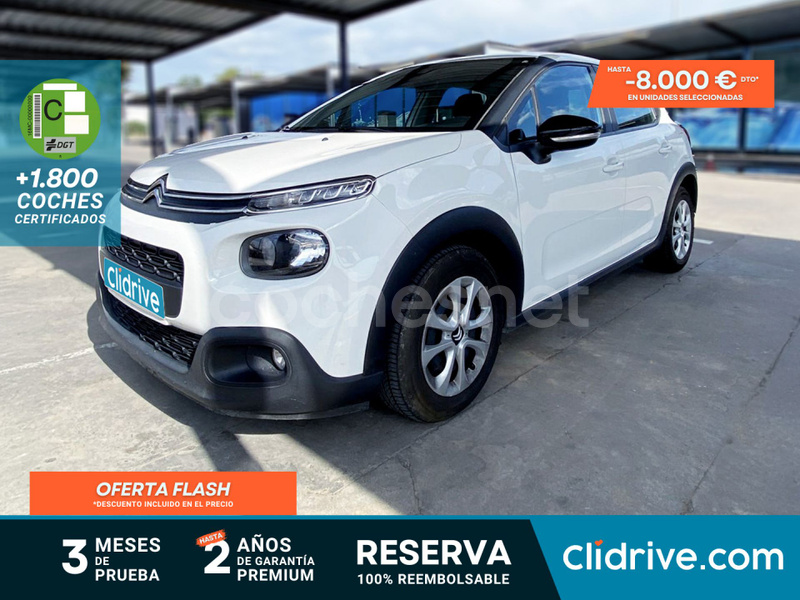 CITROEN C3 BlueHDi SS FEEL