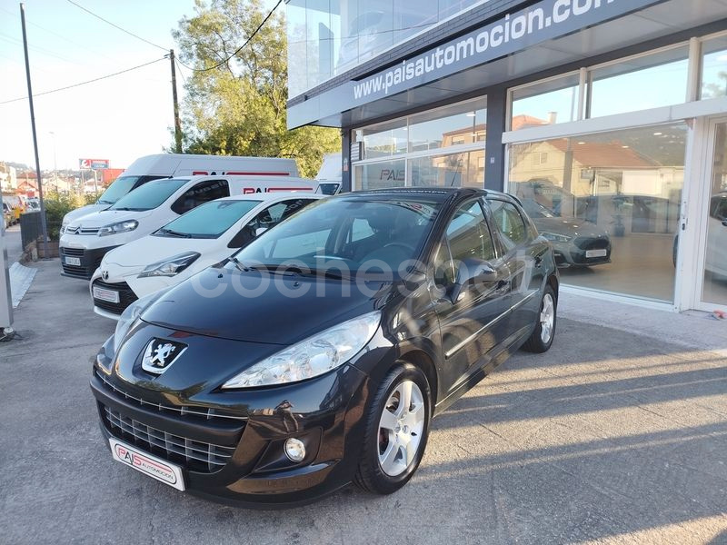 PEUGEOT 207 Sport 1.6 HDI 92 FAP