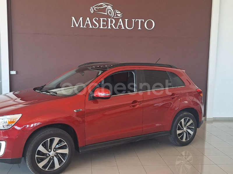 MITSUBISHI ASX 180 DID Motion