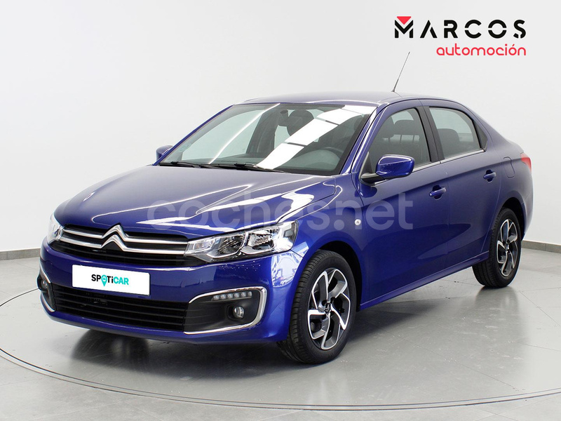 CITROEN C-Elysée PureTech Shine