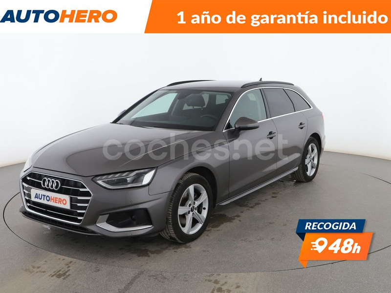 AUDI A4 Avant Advanced 35 TDI S tronic
