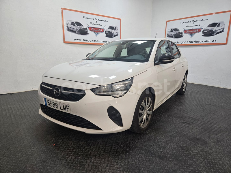 OPEL Corsa 1.5D DT Edition