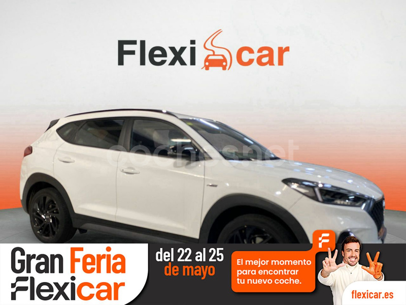 HYUNDAI Tucson 1.6 CRDI 48V NLine DT 4X2