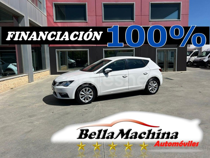 SEAT León 1.6 TDI StSp Style