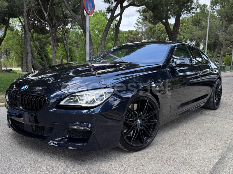 BMW Serie 6 650i xDrive Gran Coupe