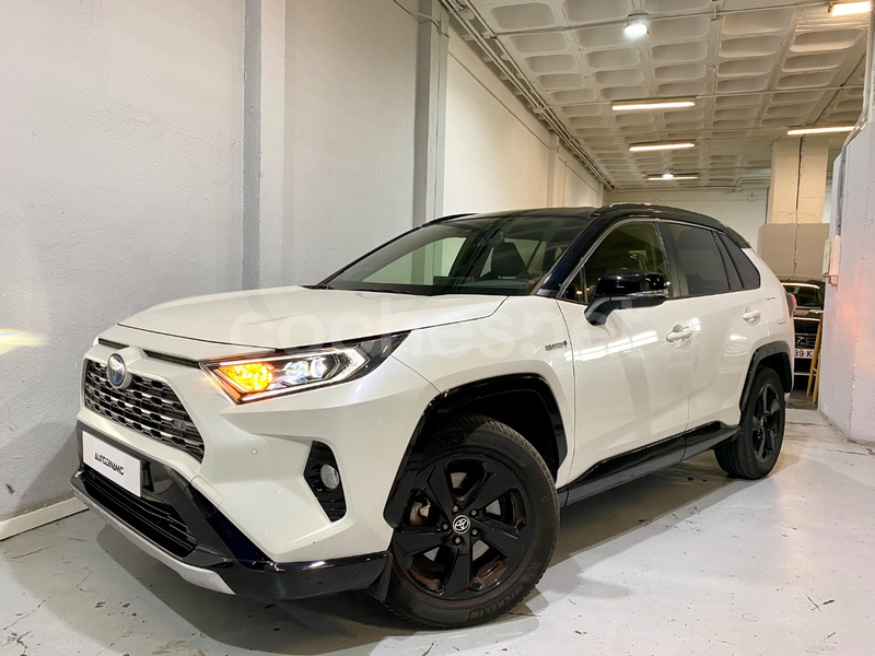 TOYOTA Rav4 2.5l 220H Feel