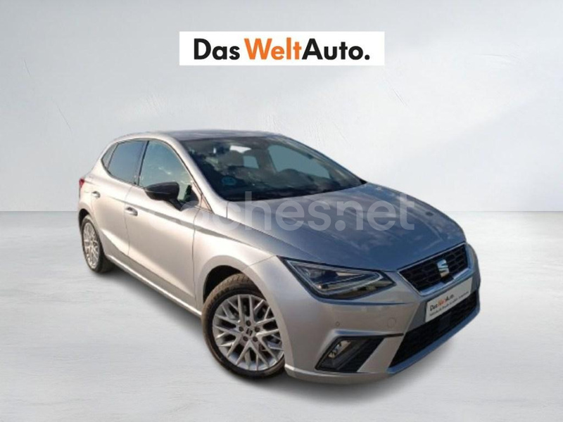 SEAT Ibiza 1.0 TSI FR XS