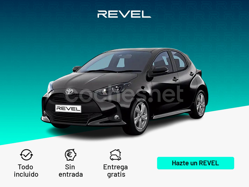TOYOTA Yaris 1.5 120H Active Plus