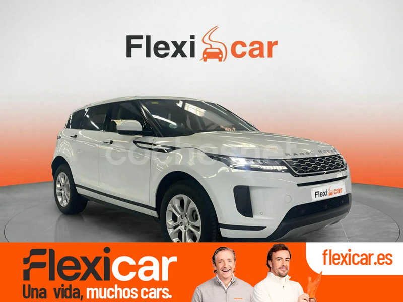 LAND-ROVER Range Rover Evoque 2.0 D150 AUTO 4WD MHEV