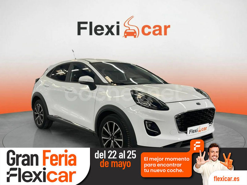 FORD Puma 1.0 EcoBoost Titanium MHEV