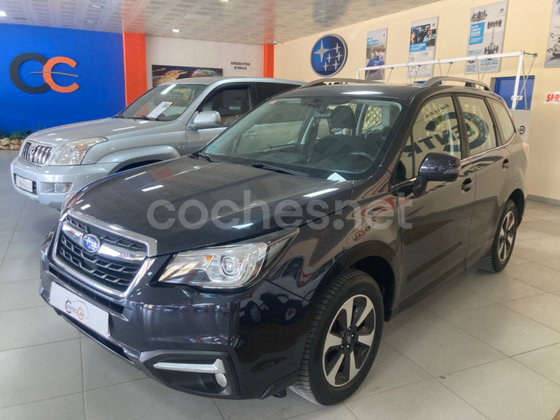 SUBARU Forester 2.0 TD Sport Plus