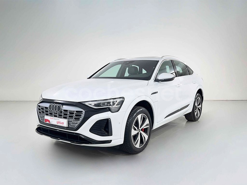 AUDI Q8 Sportback e-tron Sportback S line 50 quattro